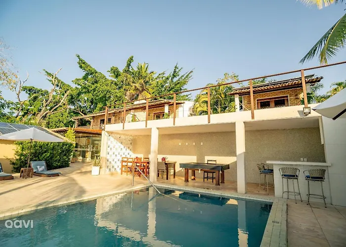 Qavi - Lagoa View Praia de Pipa