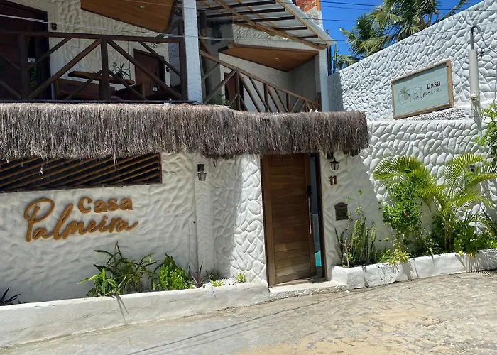 Casa Palmeira Praia de Pipa
